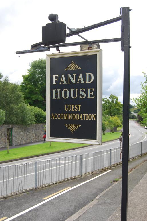Fanad House Hotel Kilkenny Esterno foto